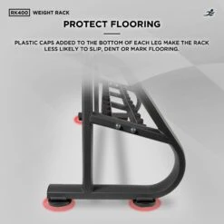 RK400-2 Tier Dumbbell Rack, Weight Stand -Fit Machines Hub item20234copyBold 18c47594 8fac 43ed ba1a eb4425422c55