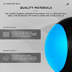 Medicine Ball 1-10kg -Fit Machines Hub item 2023 1 bold