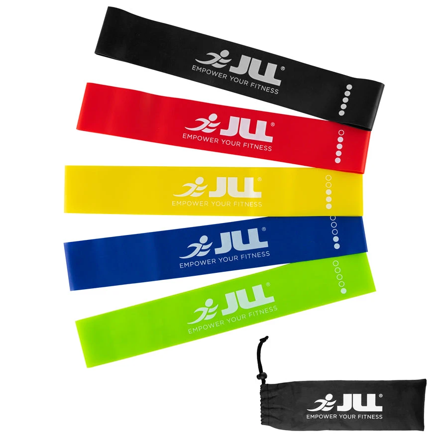 Looped Resistance Band Set 1 Looped Resistance Band Set