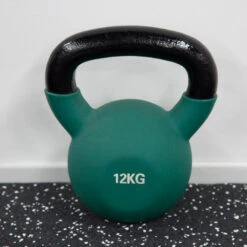 Refurbished Neoprene Kettlebells 2kg - 24kg -Fit Machines Hub neoprenekettlebell12kg 1