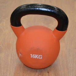 Refurbished Neoprene Kettlebells 2kg - 24kg -Fit Machines Hub neoprenekettlebell16kg 1