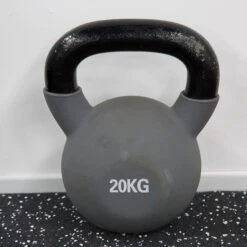 Refurbished Neoprene Kettlebells 2kg - 24kg -Fit Machines Hub neoprenekettlebell20kg 1