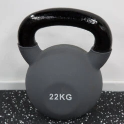 Refurbished Neoprene Kettlebells 2kg - 24kg -Fit Machines Hub neoprenekettlebell22kg 1