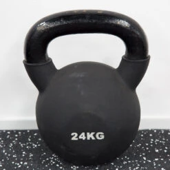 Refurbished Neoprene Kettlebells 2kg - 24kg -Fit Machines Hub neoprenekettlebell24kg 1