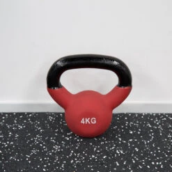 Refurbished Neoprene Kettlebells 2kg - 24kg -Fit Machines Hub neoprenekettlebell4kg 1