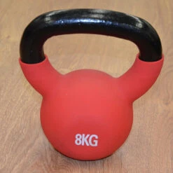 Refurbished Neoprene Kettlebells 2kg - 24kg -Fit Machines Hub neoprenekettlebell8kg 1