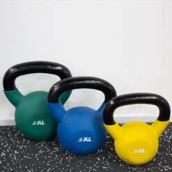 Refurbished Neoprene Kettlebells 2kg - 24kg