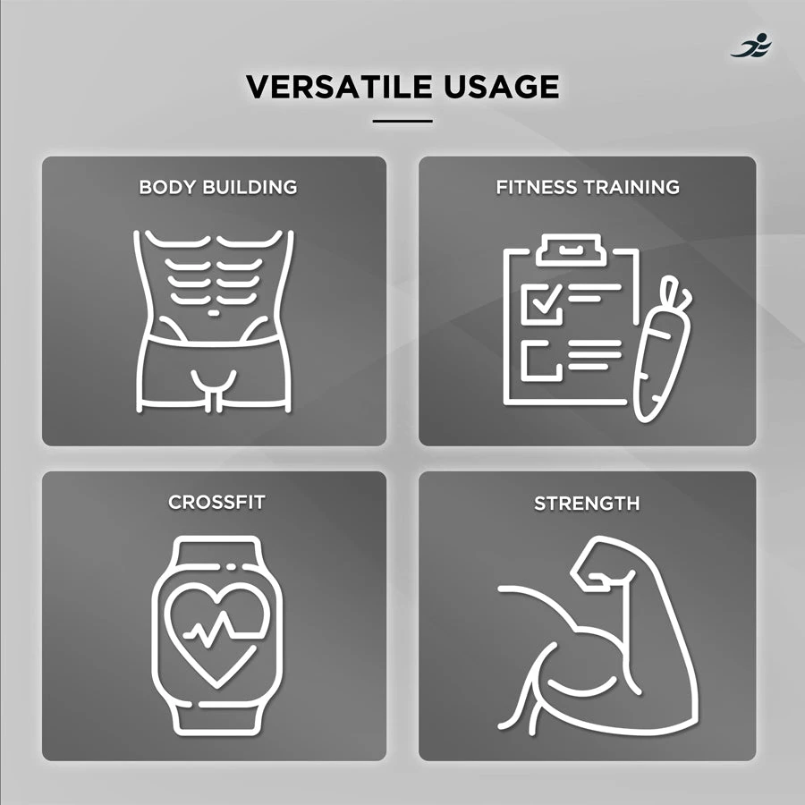 20kg Cast Iron Dumbbell/Barbell Set 8 20kg Cast Iron Dumbbell/Barbell Set - Image 8