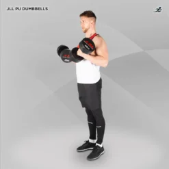 PU Dumbbells 4kg - 32kg -Fit Machines Hub pu dumbbell 2023 6 bold 3