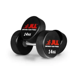 PU Dumbbells 4kg - 32kg -Fit Machines Hub pu dumbbells 14kg main