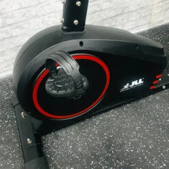 Refurbished RE200 Recumbent Bike -Fit Machines Hub re200 base 1