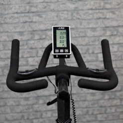 Refurbished IC350 PRO Indoor Cycling Bike 9 Refurbished IC350 PRO Indoor Cycling Bike -Fit Machines Hub refurb handlebar and monitor ic350