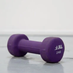 Refurbished Neoprene Dumbbells 1KG - 5KG -Fit Machines Hub refurbneoprene2kg 1