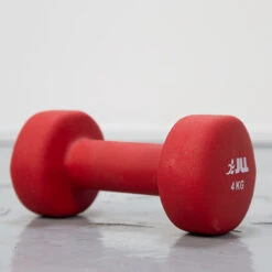 Refurbished Neoprene Dumbbells 1KG - 5KG -Fit Machines Hub refurbneoprene4kg 1