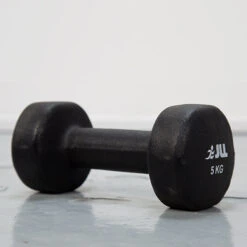Refurbished Neoprene Dumbbells 1KG - 5KG -Fit Machines Hub refurbneoprene5kg 1