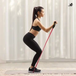 Resistance Band Set -Fit Machines Hub resistance band set model