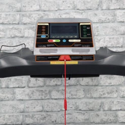 Refurbished S300 Folding Treadmill -Fit Machines Hub s300 ex display monitor full