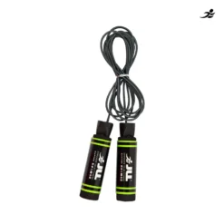 Speed Skipping Rope -Fit Machines Hub speed rope red green main