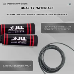 Speed Skipping Rope -Fit Machines Hub speed skipping rope 2023 2 bold