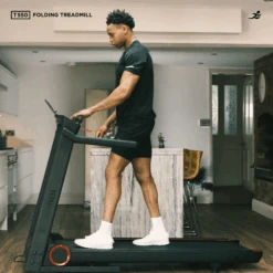 T550 Folding Treadmill - Packaging Damage -Fit Machines Hub t550 2023 5a 1