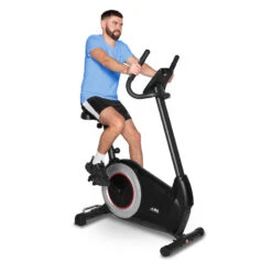 JF600 Pro Home Exercise Bike - Electro-Magnetic Resistance