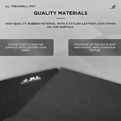 Treadmill Mat - Large -Fit Machines Hub wltreadmill mat 2023 1 bold
